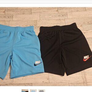 Nike boy shorts